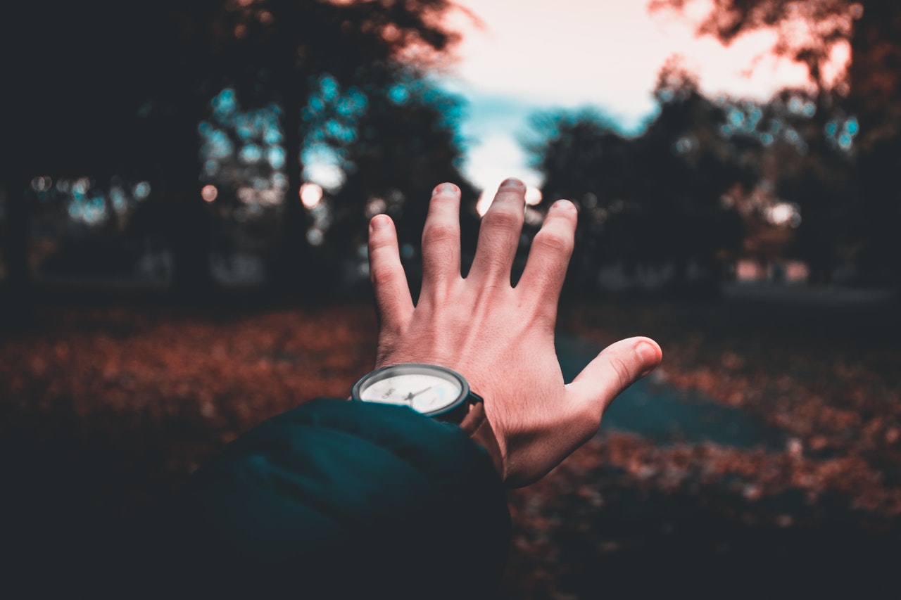 Pourquoi porter une montre à gousset ?