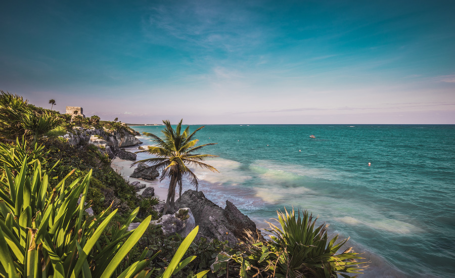 Découverte des plus belles merveilles de la Riviera Maya au Mexique