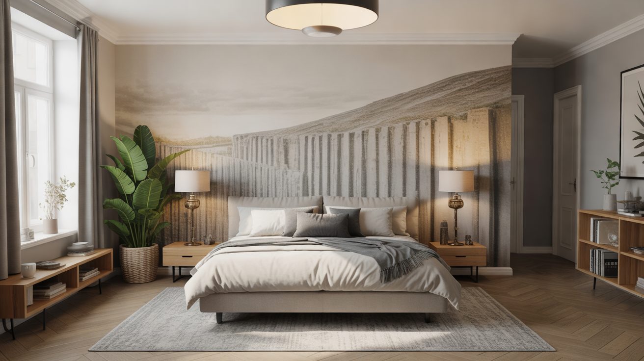 Décoration murale contemporaine : idées élégantes pour transformer son intérieur